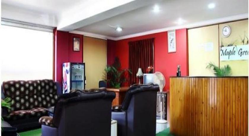 Oyo 4606 Hotel Maple Green Suites Bangalore Exterior foto