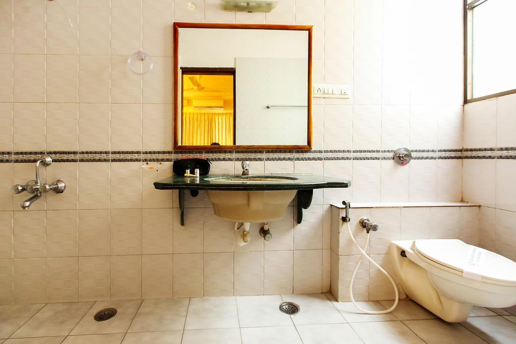 Oyo 4606 Hotel Maple Green Suites Bangalore Quarto foto