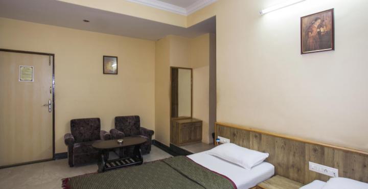 Oyo 4606 Hotel Maple Green Suites Bangalore Exterior foto
