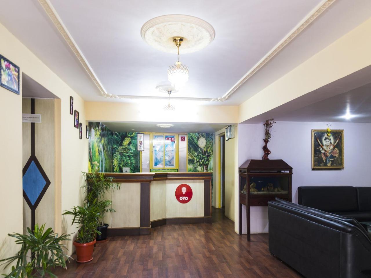 Oyo 4606 Hotel Maple Green Suites Bangalore Exterior foto