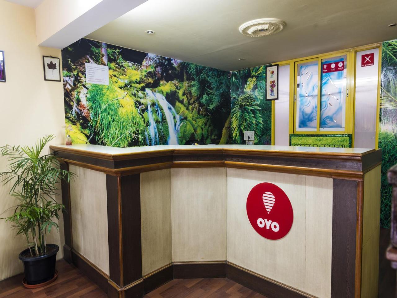 Oyo 4606 Hotel Maple Green Suites Bangalore Exterior foto